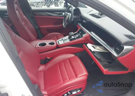 2018 Porsche Panamera 4 from USA, damaged, VIN WP0AA2A71JL117949